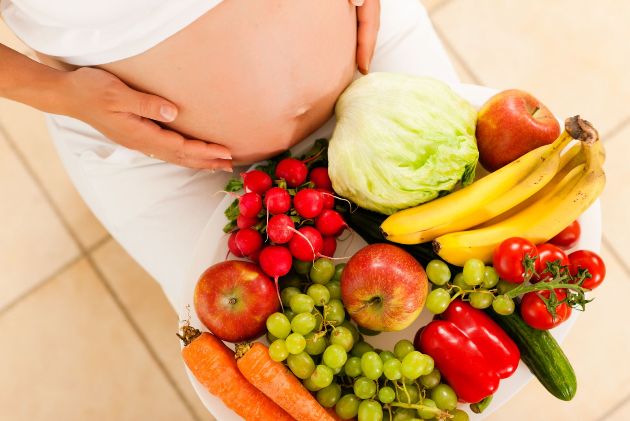 диета при варикозе матки у беременных