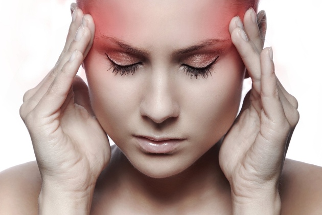 головная боль - побочный эффект Флебофы