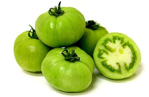лечение варикоза зелеными помидорами