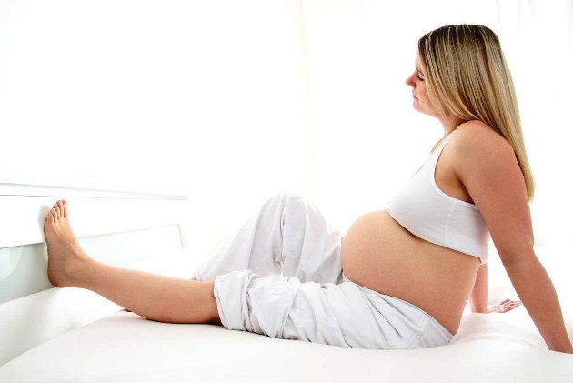 отеки ног при беременности