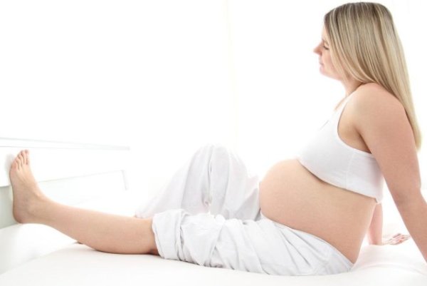 отек ног в области стопы при беременности