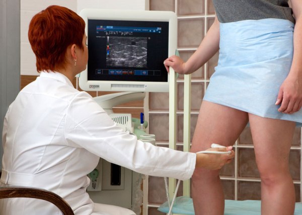 узи сосудов ног для диагностики тромбофлебита при беременности