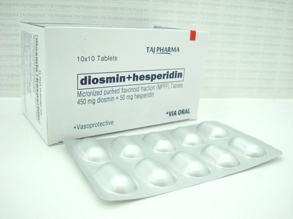 гесперидин с диосмином