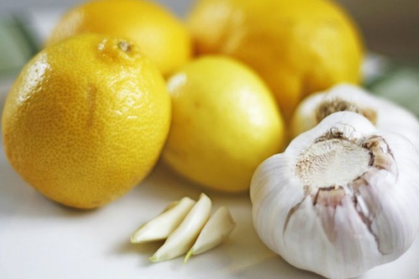 Чеснок и лимон - народный способ укрепить сосуды и капилляры