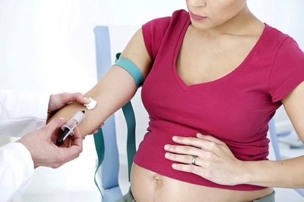 Определение уровня фибриногена при беременности 