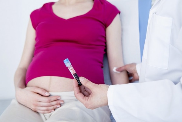 Причины повышения уровня фибриногена при беременности 