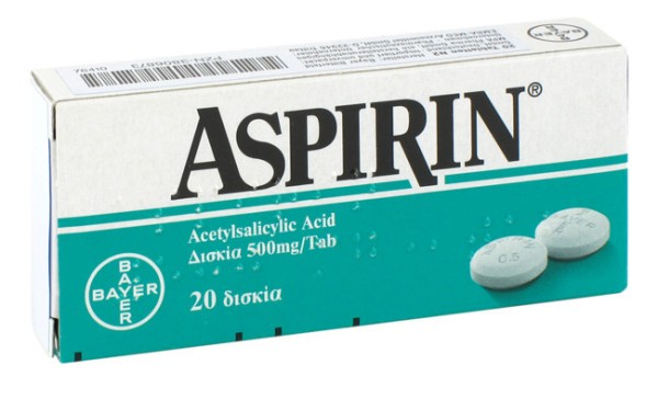 антикоагулянт аспирин